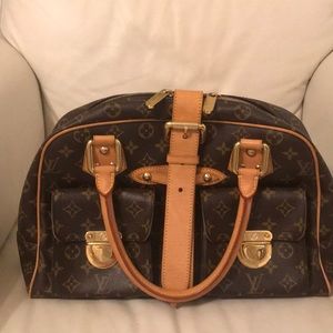 Louis Vuitton Manhattan Authentic